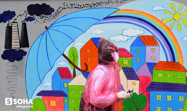 Ngứa không được gãi, khát không được uống, vệ sinh không được đi, họ là 500 thợ săn virus ở CDC lớn nhất Việt Nam-16