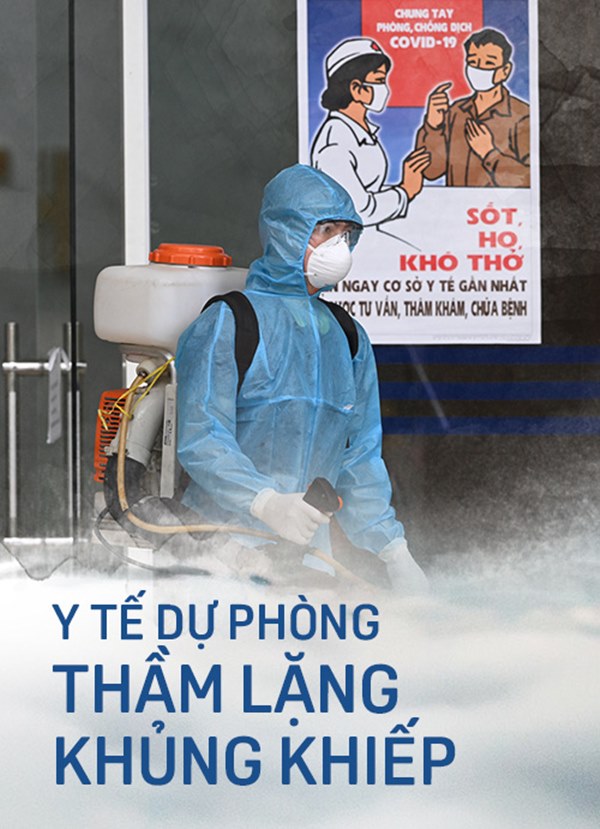 Ngứa không được gãi, khát không được uống, vệ sinh không được đi, họ là 500 thợ săn virus ở CDC lớn nhất Việt Nam-23