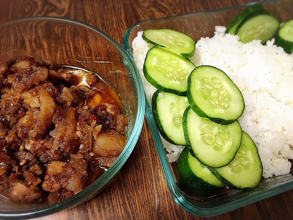 Gà xào sả ớt  và những món đưa cơm đậm đà, dễ làm-1