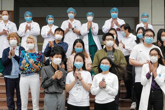 Chưa thể nói dịch COVID -19 đã lui