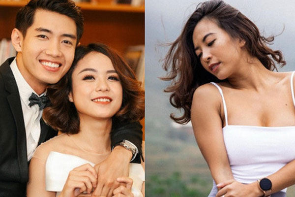 Thái Trinh chính thức lên tiếng về thông tin Quang Đăng qua lại” với Hana Giang Anh, thái độ nữ ca sĩ mới là điều gây bất ngờ-4