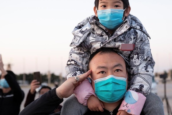 Số ca nhiễm không triệu chứng ở Trung Quốc tiếp tục tăng-1