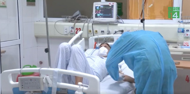 Bệnh nhân 237 người Thuỵ Điển không hợp tác điều trị, đã được kết nối để nói chuyện với con gái-1