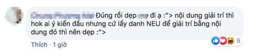 Fanpage NEU Confessions bị tố cáo ăn cắp chất xám, bị report bay màu, đại diện trường ĐH Kinh tế Quốc dân nói gì?-2
