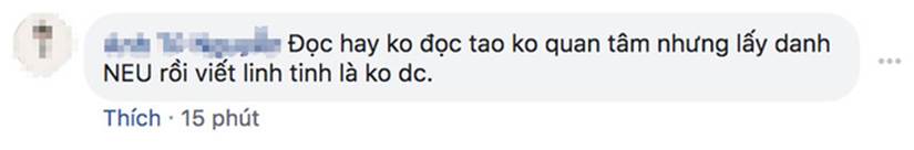Fanpage NEU Confessions bị tố cáo ăn cắp chất xám, bị report bay màu, đại diện trường ĐH Kinh tế Quốc dân nói gì?-4