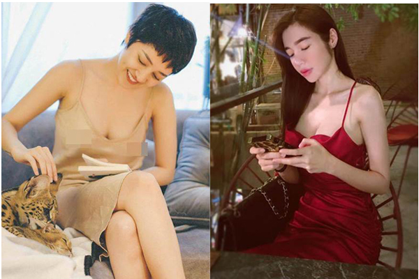 Elly Trần đăng clip khỏa thân tắm bồn, lộ trọn vòng 3 trước ống kính-5