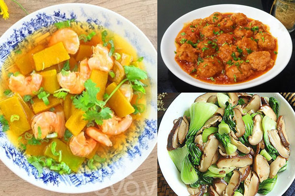 Cả showbiz hóa Master Chef, Trịnh Kim Chi làm bánh cháy thành than vẫn được chồng khen-17