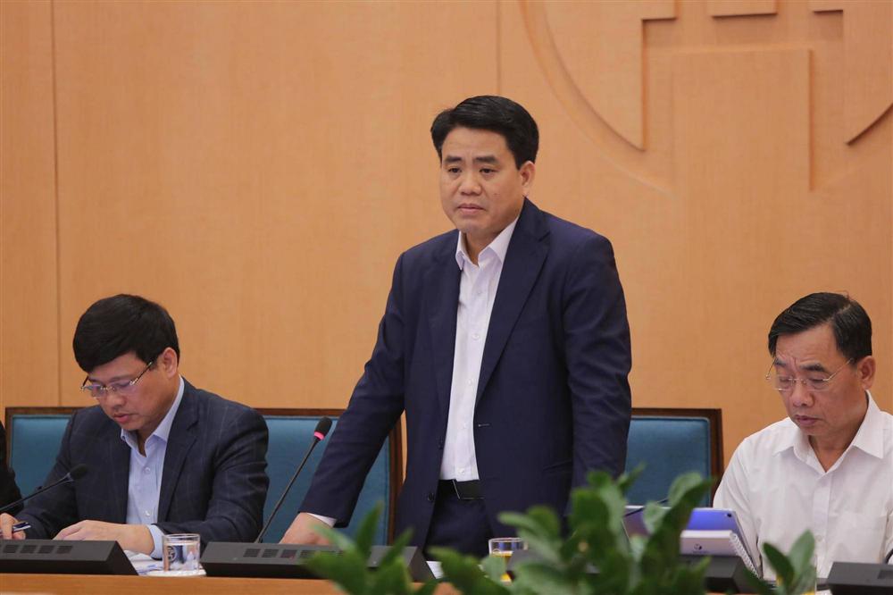 Chủ tịch Hà Nội: Lần đầu có ca dương tính với COVID-19 sau 23 ngày mới phát hiện-1