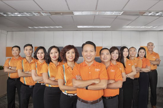 ​​Vị thế tài chính vững mạnh của FWD Việt Nam