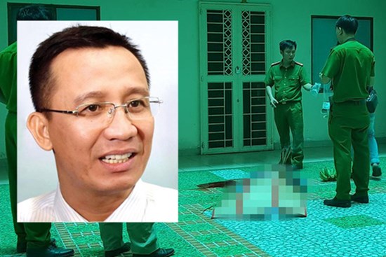 Vợ tiến sĩ Bùi Quang Tín tiết lộ nhiều bí ẩn về cái chết của chồng