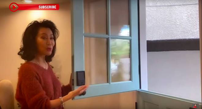 MC Kỳ Duyên khoe nhà gần biển mới tậu: Phòng khách siêu rộng, phòng ngủ ấm cúng, sang trọng-4