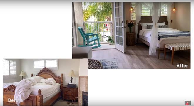 MC Kỳ Duyên khoe nhà gần biển mới tậu: Phòng khách siêu rộng, phòng ngủ ấm cúng, sang trọng-7