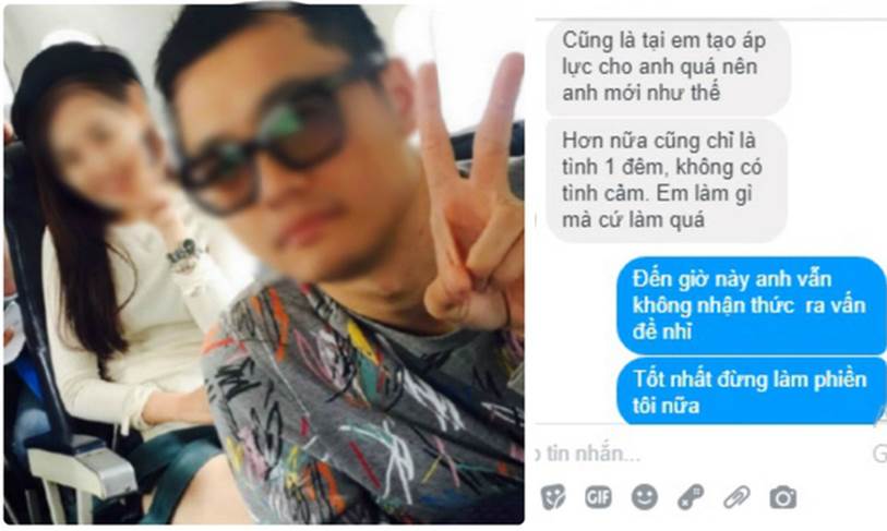 Bạn trai tìm tình một đêm với người khác còn viện cớ: Tại em gây áp lực và màn đáp trả của cô gái được mọi người nhiệt tình tán thành-1