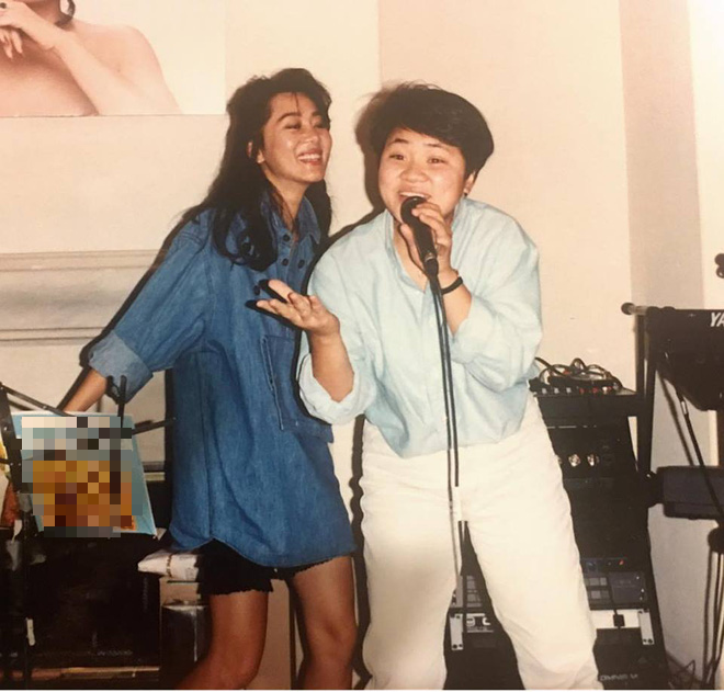 Lộ nhan sắc cách đây hơn 30 năm của MC Kỳ Duyên-2