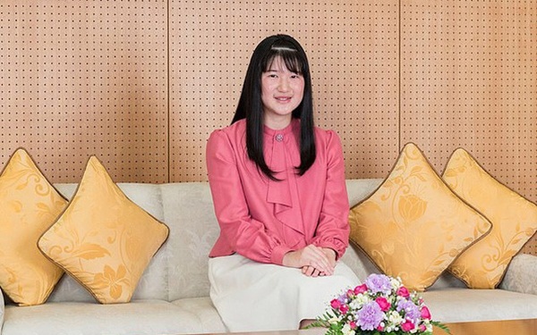 Nàng công chúa Nhật Bản cô đơn nhất thế giới với những quy tắc bất di bất dịch-2