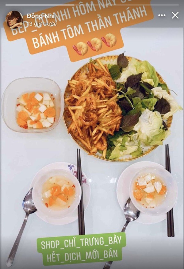 Cả showbiz hóa Master Chef, Trịnh Kim Chi làm bánh cháy thành than vẫn được chồng khen-11