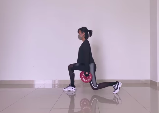 Diệu Nhi hé lộ cuộc sống khi tự cách ly tại nhà-1