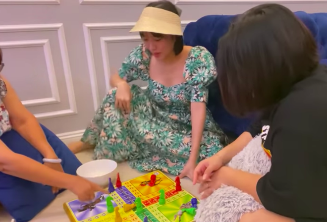 Diệu Nhi hé lộ cuộc sống khi tự cách ly tại nhà-5