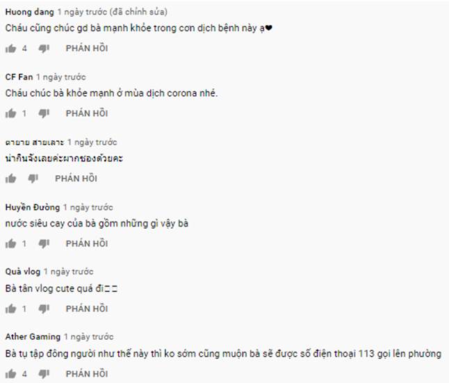 Ra clip đều như vắt chanh giữa mùa dịch, bà Tân Vlog được nhắc nhở đeo khẩu trang phòng Covid-19-6