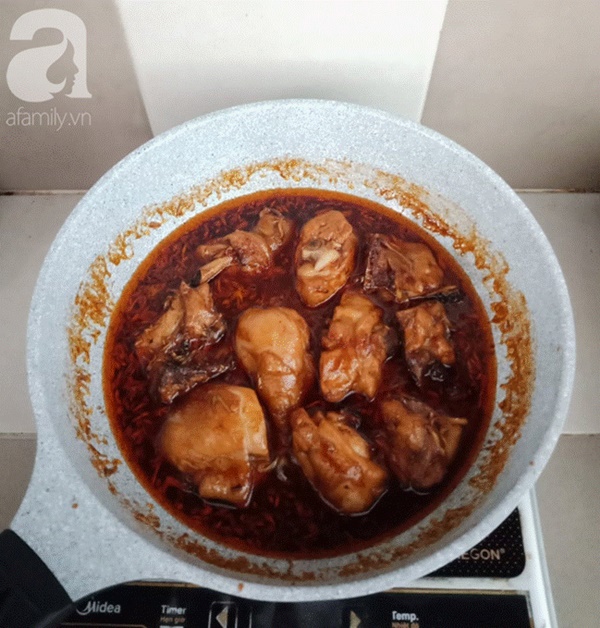Bữa tối nhẹ nhàng chỉ 2 món mà chồng con tôi khen ngon nức nở-4