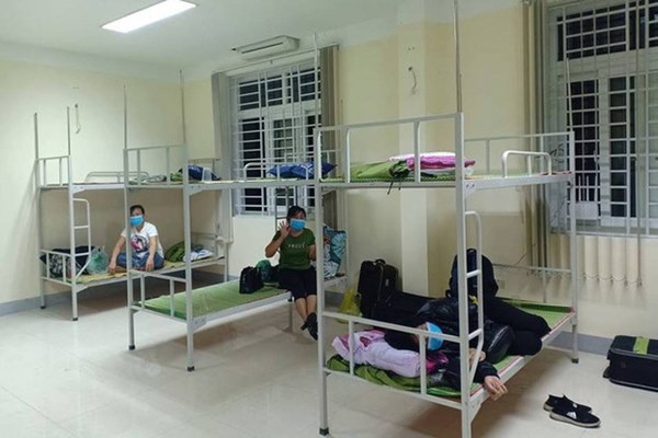 Trốn cách ly để đi thắp hương ở nhà bạn gái, nam thanh niên bị phạt 2 triệu đồng-2