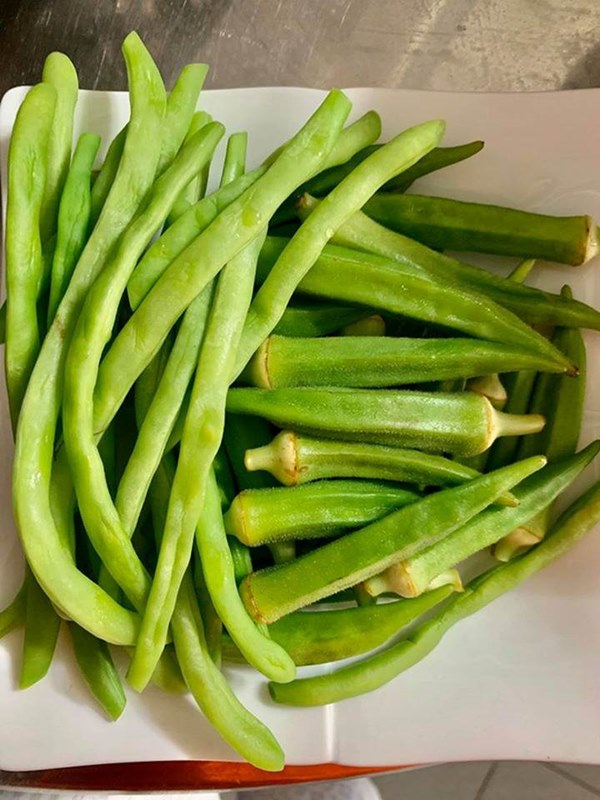 Mâm cơm trong những ngày cách ly xã hội của nghệ sĩ Việt-6