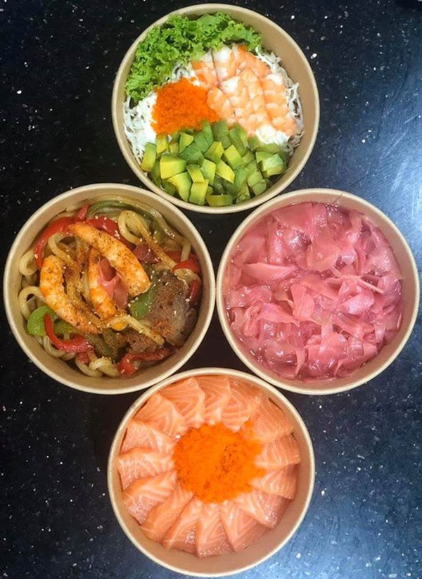 Mâm cơm trong những ngày cách ly xã hội của nghệ sĩ Việt-8