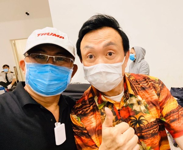 Chí Tài: Sống ở khu cách ly, tôi mới hiểu các y bác sĩ vất vả nhất-2