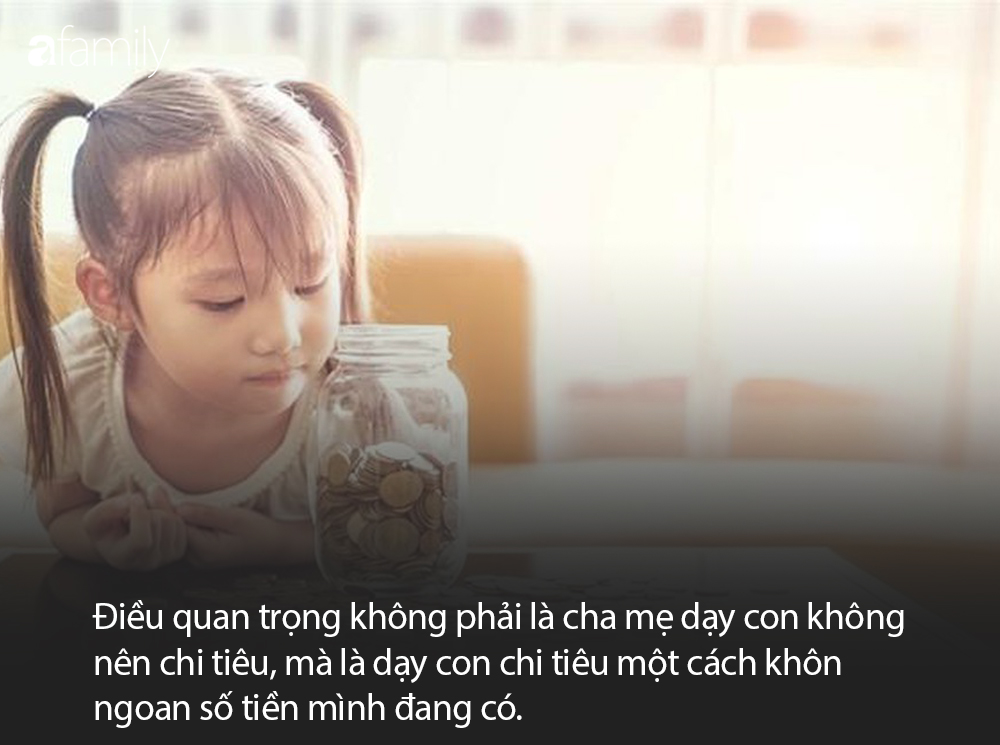 Sau này con sẽ là doanh nhân thành đạt nếu bố mẹ dạy điều này ngay khi con vừa lên 4 tuổi-1
