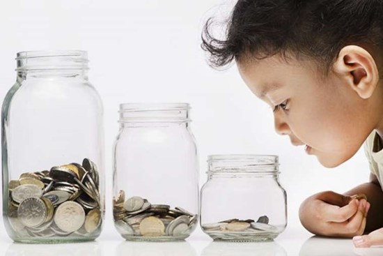 Sau này con sẽ là doanh nhân thành đạt nếu bố mẹ dạy điều này ngay khi con vừa lên 4 tuổi