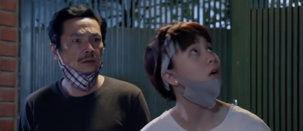 Preview Những Ngày Không Quên tập 2: Mải mê bà tám với cô Xuyến, bố Sơn hốt hoảng nghe bà hàng xóm phao tin Hà Nội sắp toang!-4