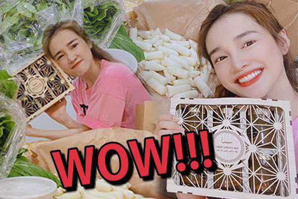 Cuộc hội thoại ngôn tình của Nhã Phương - Trường Giang: Cứ mãi lãng mạn thế này netizen không phát ghen sao đư-6