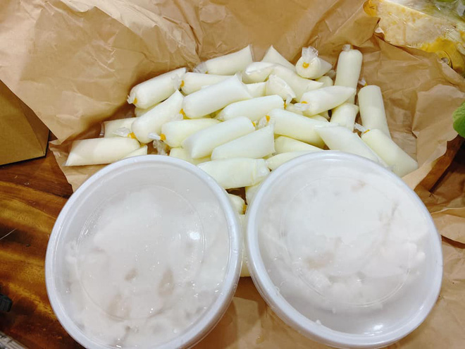 Sướng như Nhã Phương: Ở nhà vẫn được tiếp tế cả đống đồ ăn nhìn mà choáng, quyết chiến hết vì toàn món ngon-3