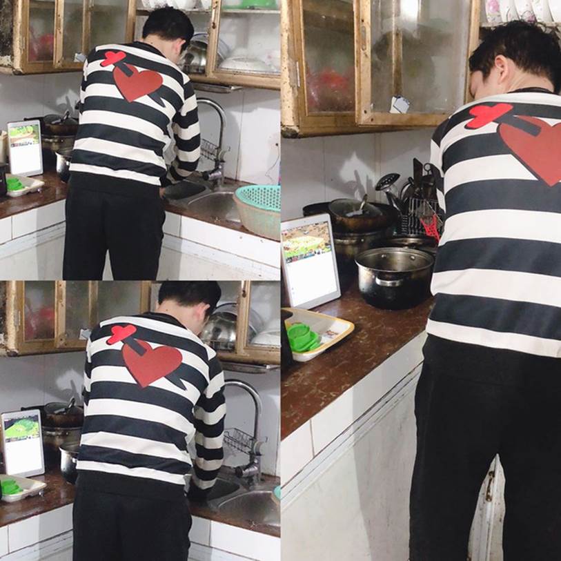 Con khóc, việc nhà ngập lên đến đầu nhưng chồng chỉ mải mê chơi game, chị vợ nghĩ ra cách đối phó cao tay giúp mình vừa được nhàn hạ mà chồng vẫn thỏa đam mê-2