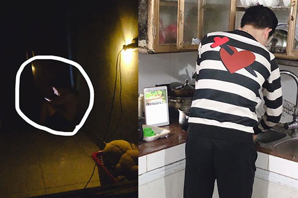 Trót ăn 1 trái cóc cảnh của vợ, ông chồng khổ sở tìm cách thoát tội nhưng chuộc lỗi đỉnh cao thế này thì trường sinh bất lão rồi-4