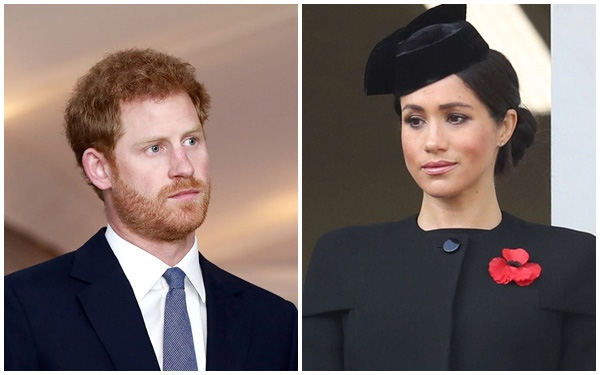 Đi nước cờ sai thời điểm, Meghan Markle nhận trái đắng, tuyên bố nghỉ ngơi vài tháng còn Harry được cho là không có ý định trở thành công dân Mỹ-1
