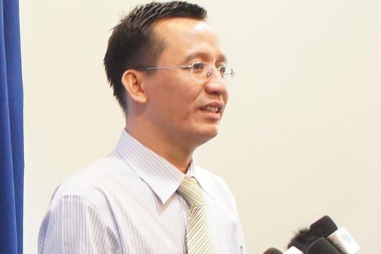 Người ở lại sau cùng trước khi Tiến sĩ Bùi Quang Tín rơi tầng 14 chung cư tử vong khai gì?