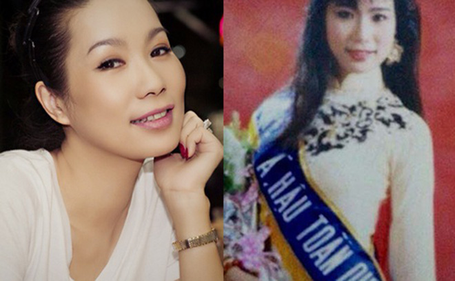 Á hậu đặc biệt nhất showbiz Việt: Tài năng xuất chúng, có mối tình đẹp 9 năm với Quyền Linh-1