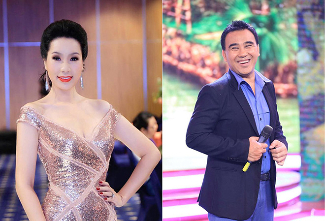 Á hậu đặc biệt nhất showbiz Việt: Tài năng xuất chúng, có mối tình đẹp 9 năm với Quyền Linh-3