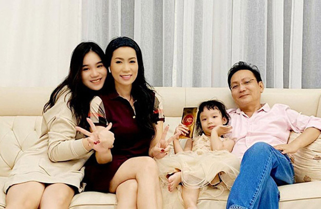 Á hậu đặc biệt nhất showbiz Việt: Tài năng xuất chúng, có mối tình đẹp 9 năm với Quyền Linh-4