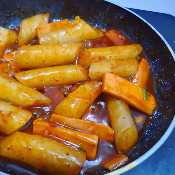 Từ khi nào bánh tráng lại thần thánh làm được cả bánh cuốn,&nbsp;há cảo... thế này!-3