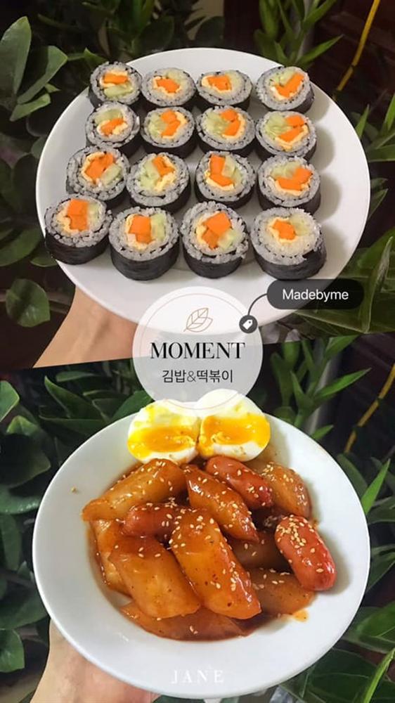 Từ khi nào bánh tráng lại thần thánh làm được cả bánh cuốn,&nbsp;há cảo... thế này!-5