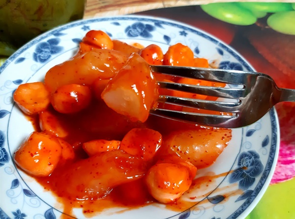 Từ khi nào bánh tráng lại thần thánh làm được cả bánh cuốn, há cảo... thế này!-6