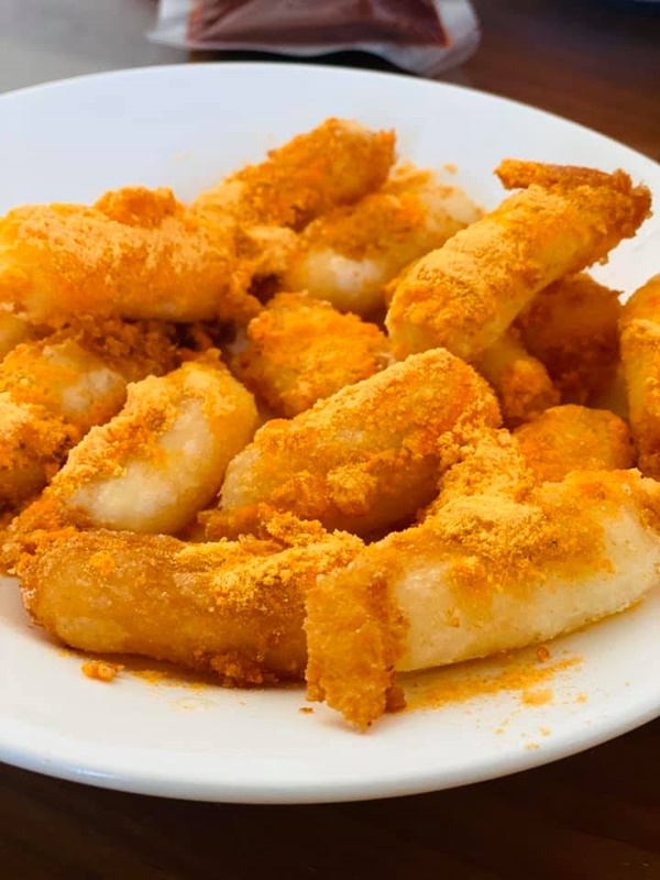 Từ khi nào bánh tráng lại thần thánh làm được cả bánh cuốn,&nbsp;há cảo... thế này!-7