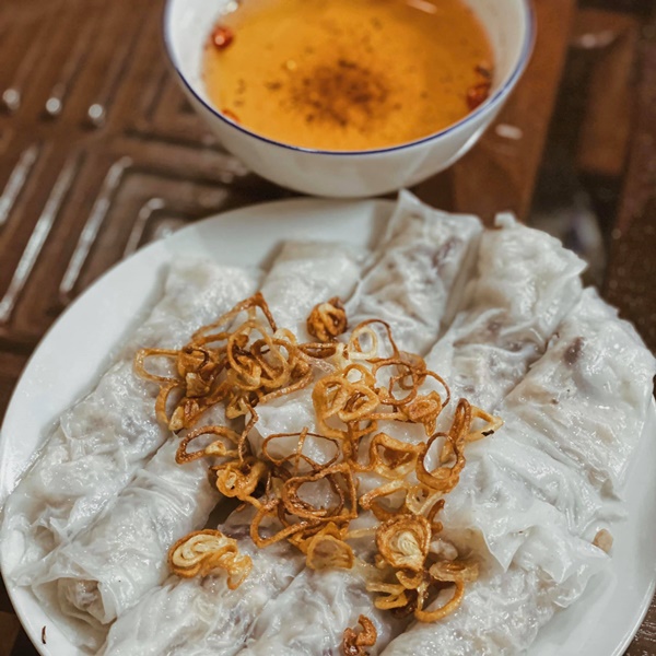 Từ khi nào bánh tráng lại thần thánh làm được cả bánh cuốn,&nbsp;há cảo... thế này!-9