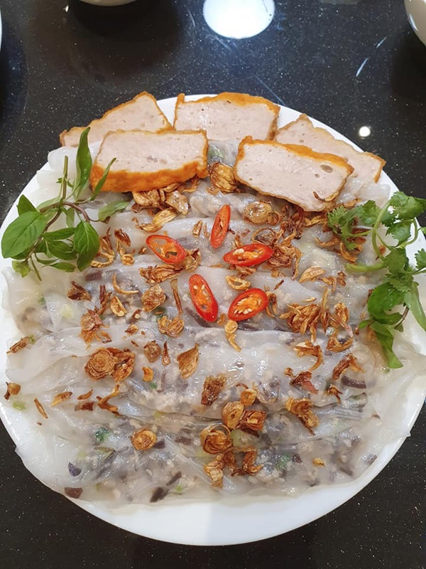 Từ khi nào bánh tráng lại thần thánh làm được cả bánh cuốn,&nbsp;há cảo... thế này!-10