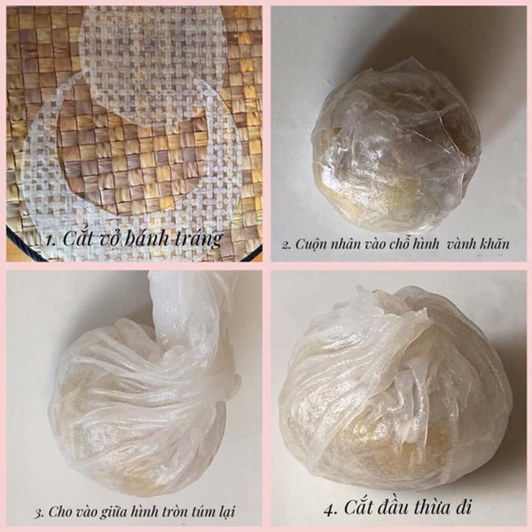 Từ khi nào bánh tráng lại thần thánh làm được cả bánh cuốn,&nbsp;há cảo... thế này!-12