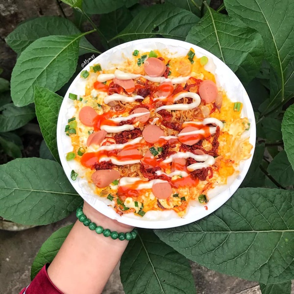 Từ khi nào bánh tráng lại thần thánh làm được cả bánh cuốn, há cảo... thế này!-16