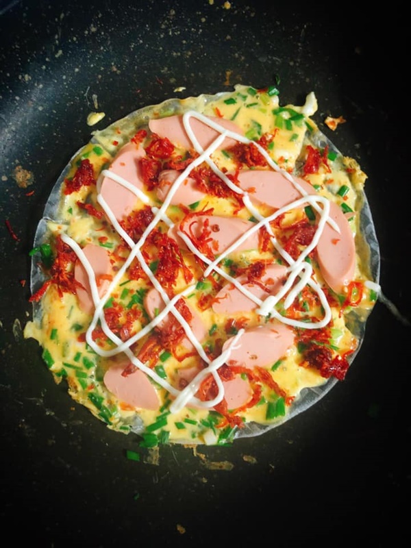 Từ khi nào bánh tráng lại thần thánh làm được cả bánh cuốn,&nbsp;há cảo... thế này!-18