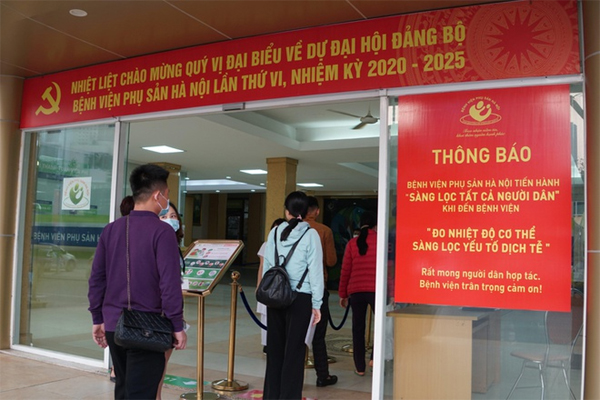 Bệnh nhân 243 mắc COVID-19 từng tiếp xúc nhiều người, đi buôn hoa-4